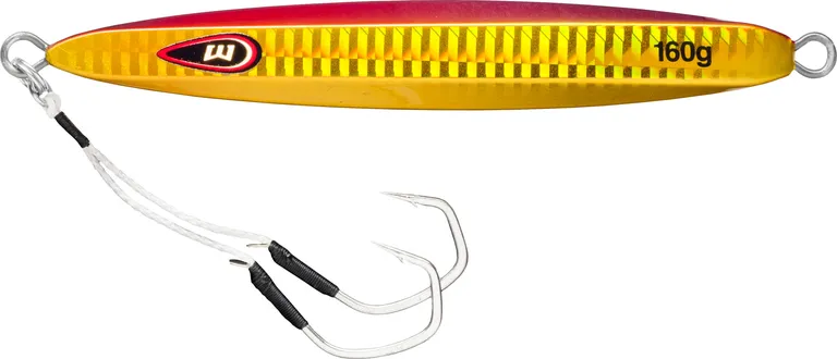 Williamson Slide Dancer Lehre 10.5cm 100g HS