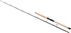 Savage Gear Fury SG6 Boat Casting Rod 2.13m 100–250g 296g Moderate Fast
