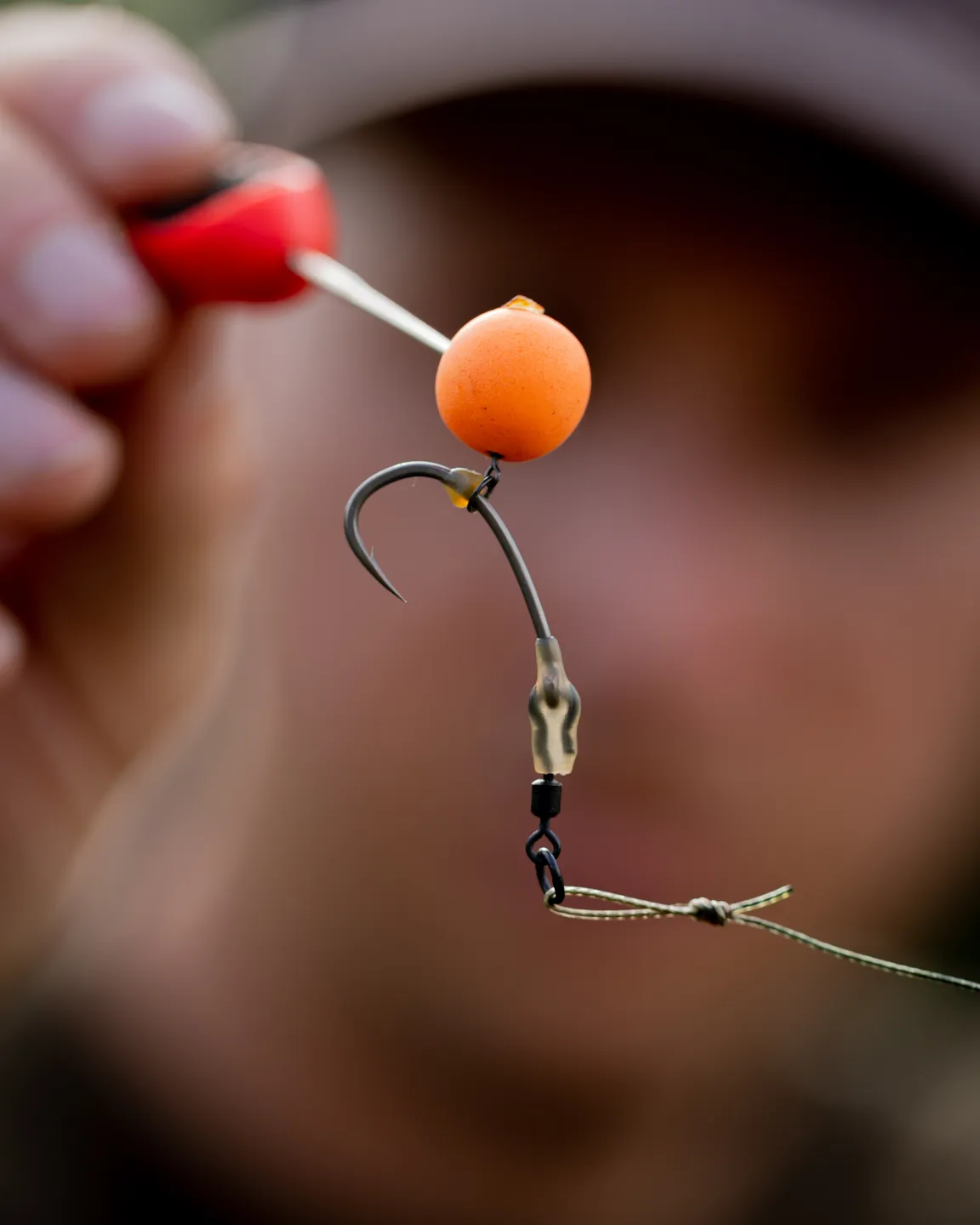Fox Edges Wide Gape Long Shank Size 7