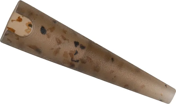 Fox Edges Rig Accessories 10 Size 7 Camo Lead Clip Tail Rubbers