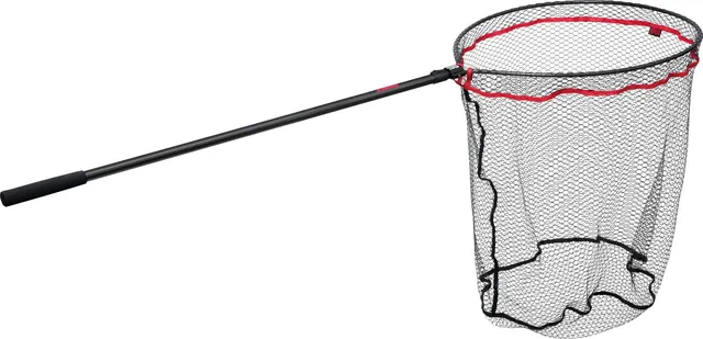 Rapala Karbon Net All Round Xl 60x50cm 100cm Carbon Rubber Coated