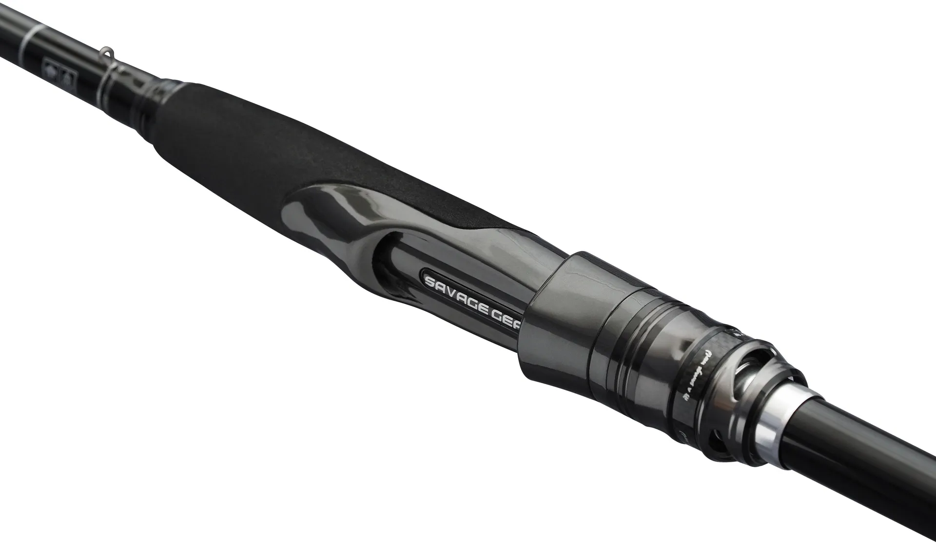 Savage Gear Revenge SG8 Fast Shad Spinning Rod 2.7m 18–72g 2pc 158g