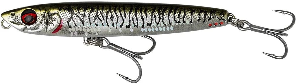 Savage Gear Cast Hacker Crankbaits 11.5cm 1–15m 44g Mackerel Ayu Loose Scales