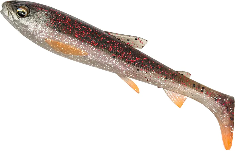 Savage Gear 3D Whitefish Shad 12cm 14g 3pc Bleak