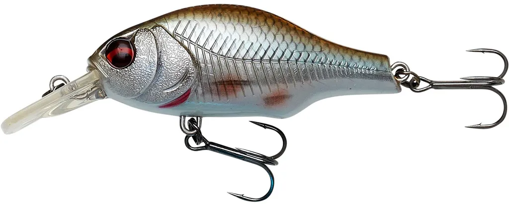 Savage Gear Gravity Crank MR Crankbaits 7.3cm 1.4–2m 19g Roach