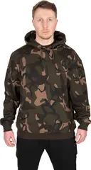 Fox LW Camo Pullover Hoody L
