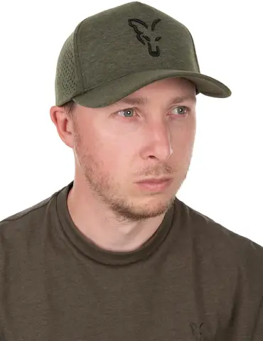 Fox Collection Baseball Cap Green / Black
