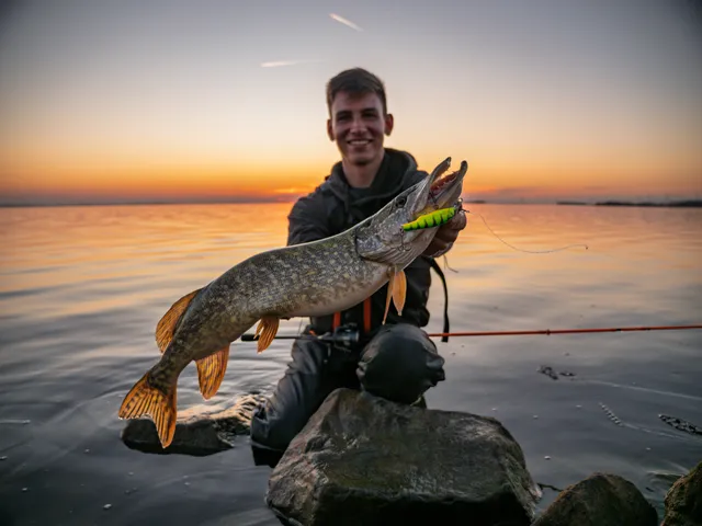 Hechtangeln Allrounder