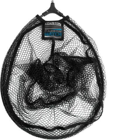 Preston Carbon Match Landing Net 45cm