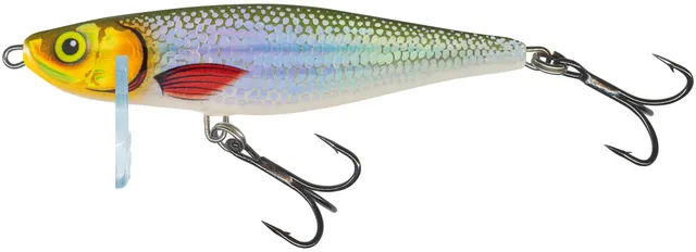 Salmo Thrill Sinking 7cm 13g Silver Halo