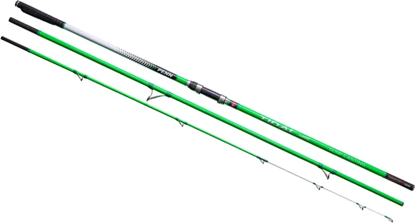 Penn Tidal Solid Carbon Tip Lowrider 4.2m 50–200g 3pc Fast