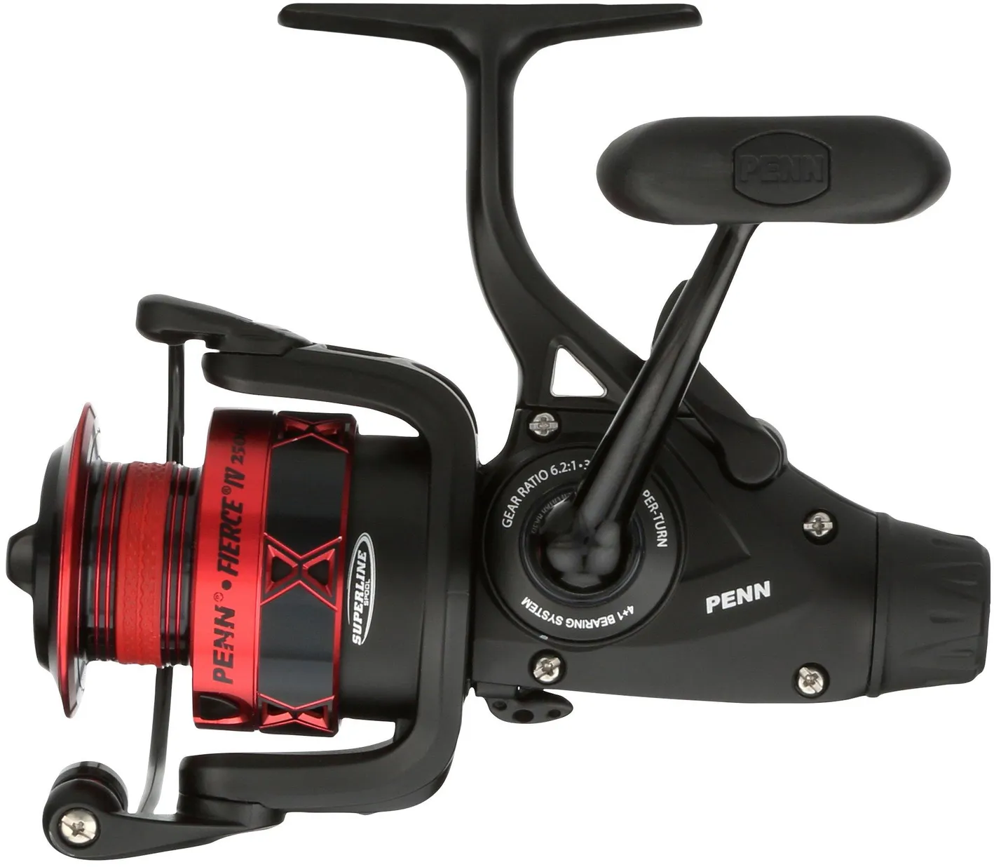 Penn Fierce IV Spinning Reel 6000 689g 11.3kg 104cm
