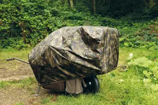Fox Camo Barrow Cover 472g Treated Polyester
