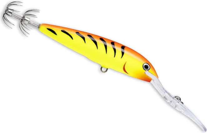 Rapala Deep Squid DSQ09 9cm 3.3m 15g HT