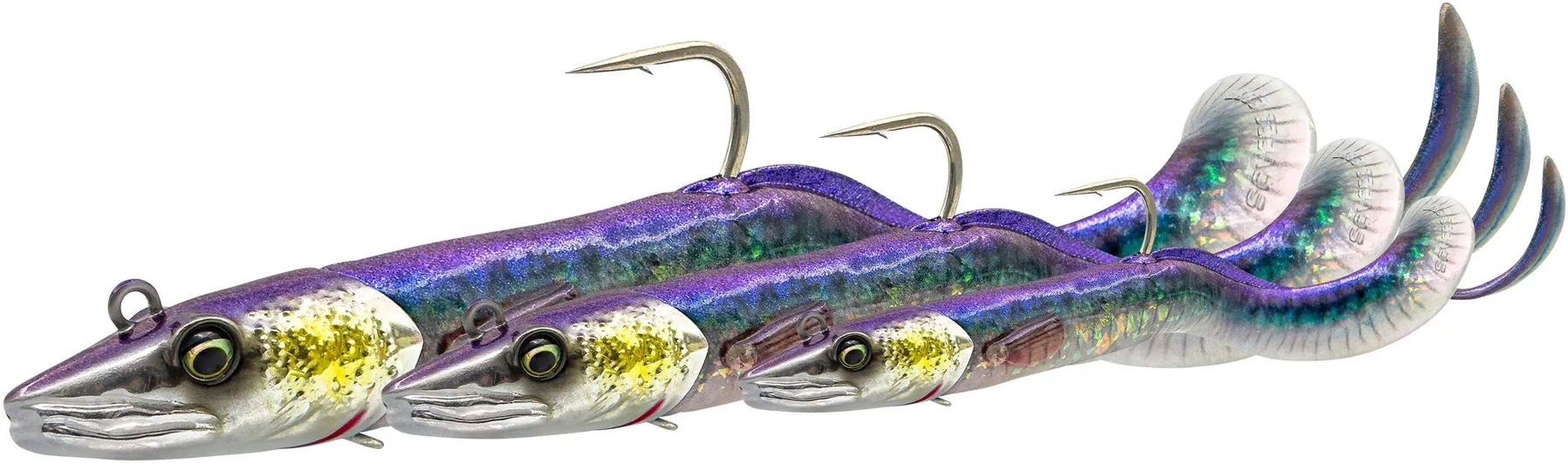 Savage Gear Conger Eel 23cm 200g Firebelly