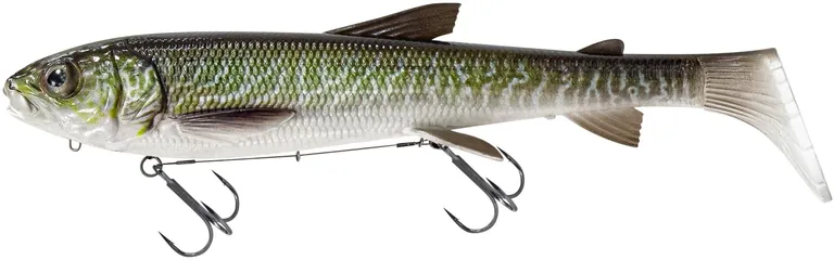 Savage Gear 3D Whitefish Shad XL 38cm 450g 2–7m Jack Pike