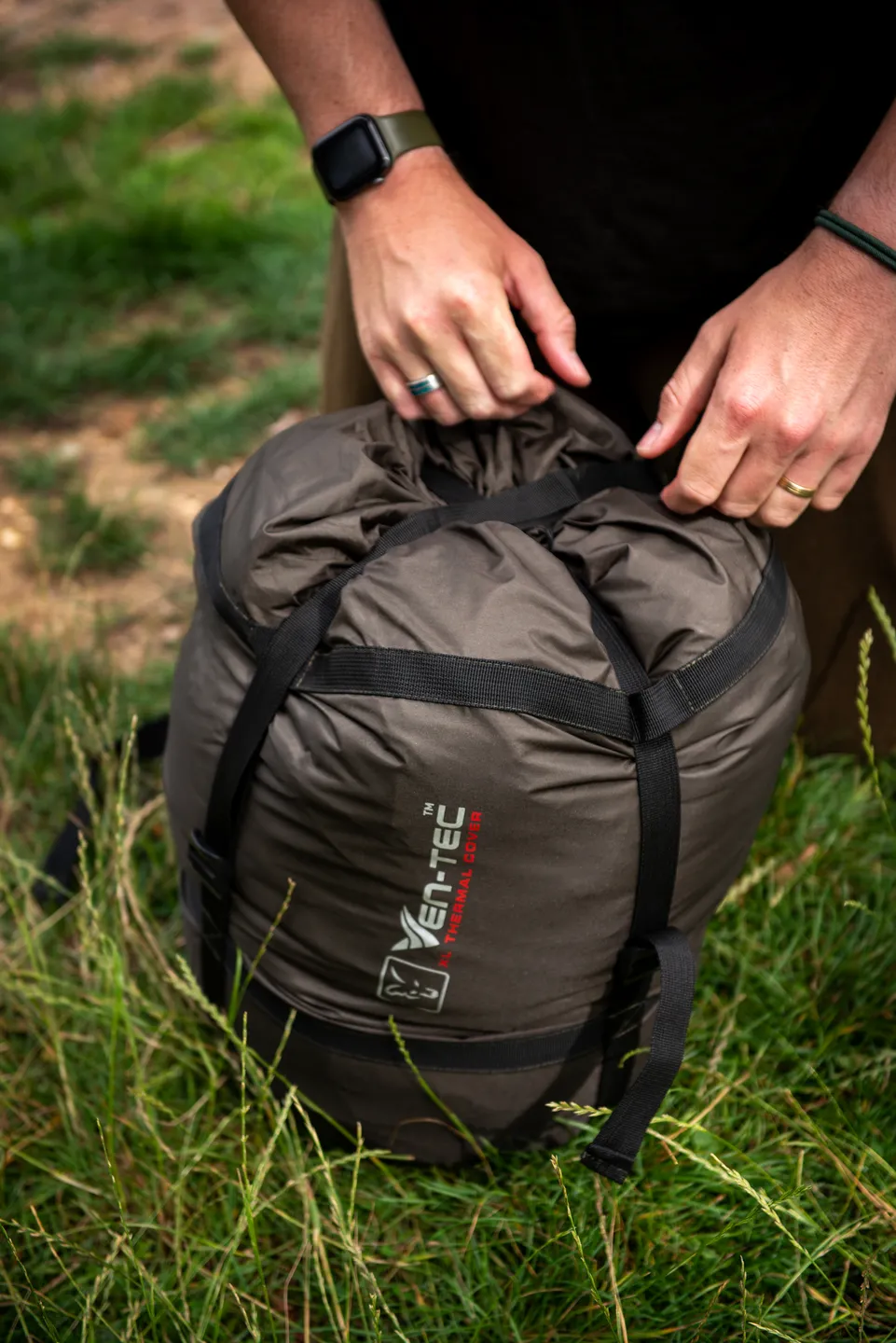 Fox Ven-Tec Thermal Bedchair Cover XL 250cm