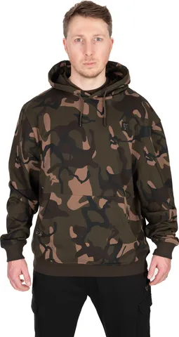 Fox LW Camo Pullover Hoody