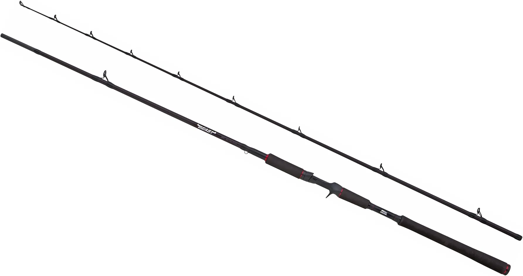 Abu Garcia Beast Casting Rod 2.44m 30–100g Fast
