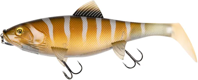 Fox Rage Giant Replicant 27cm 218g Wobble UV Ghost Ayu