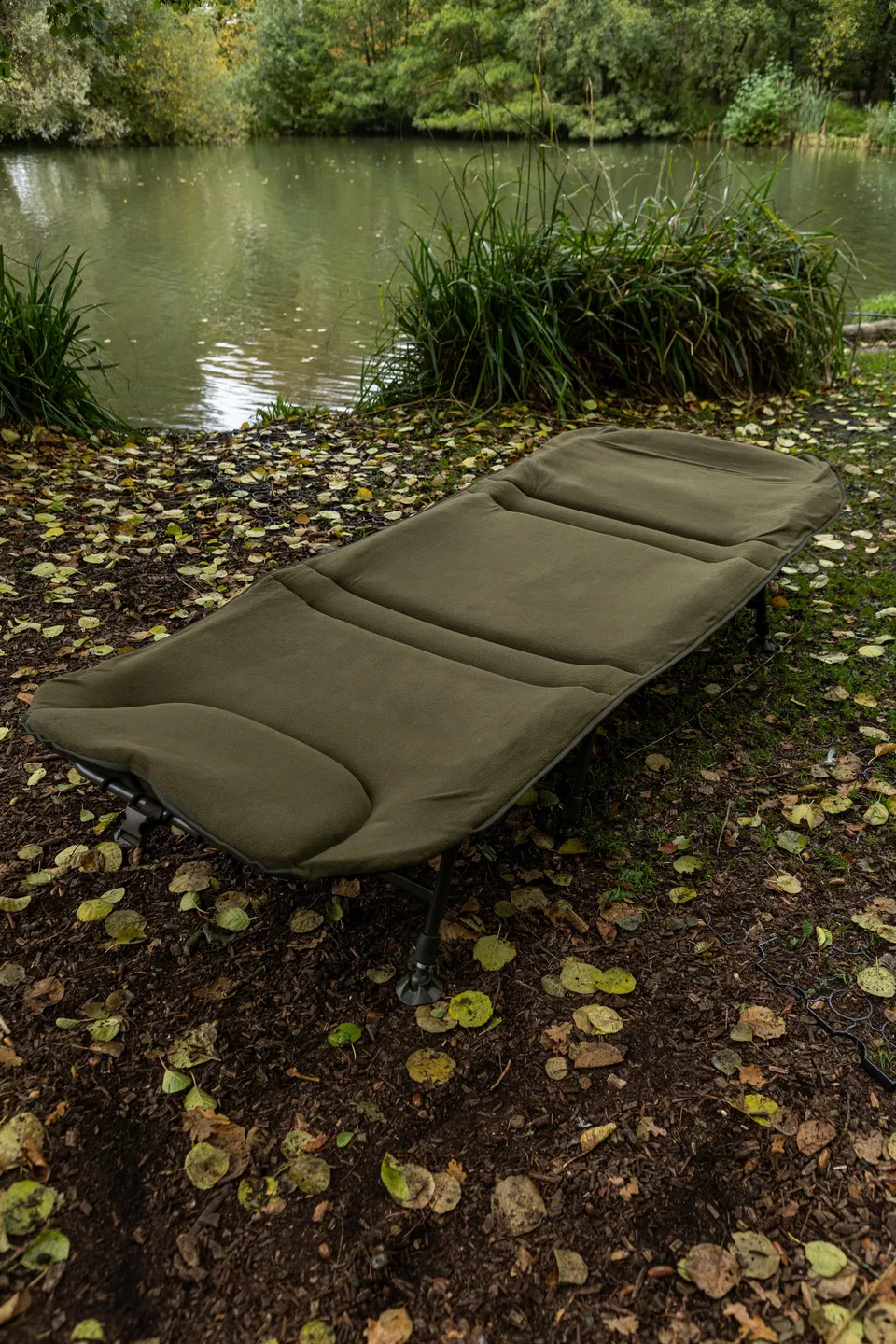 Fox EOS Compact Sleep System 10.75kg 210cm 77cm