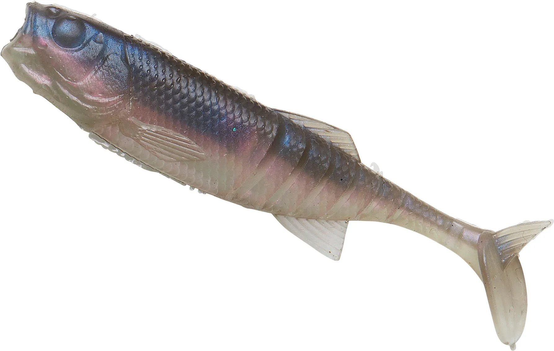 Savage Gear Ned Minnow 7.5cm 4.5g Pro Blue Red Pearl