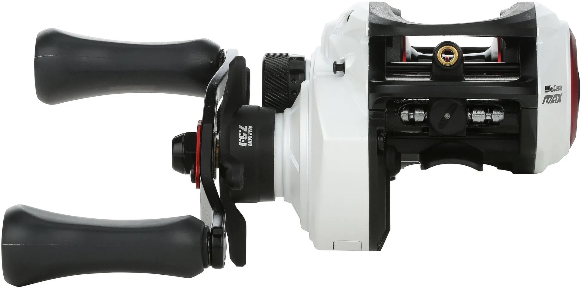 Abu Garcia Max Pro Low Profile 7.5:1 214g 9kg Left