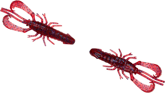 Savage Gear Reaction Crayfish 7.3cm 4g Plum