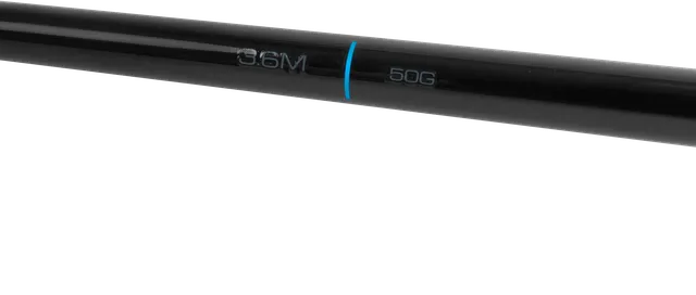 Preston Monster Xtreme Distance Feeder 3.6m 150g 254g 124cm