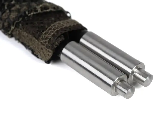 Fox Horizon X4S Kescher 117cm Camo Mesh High Modulus Carbon