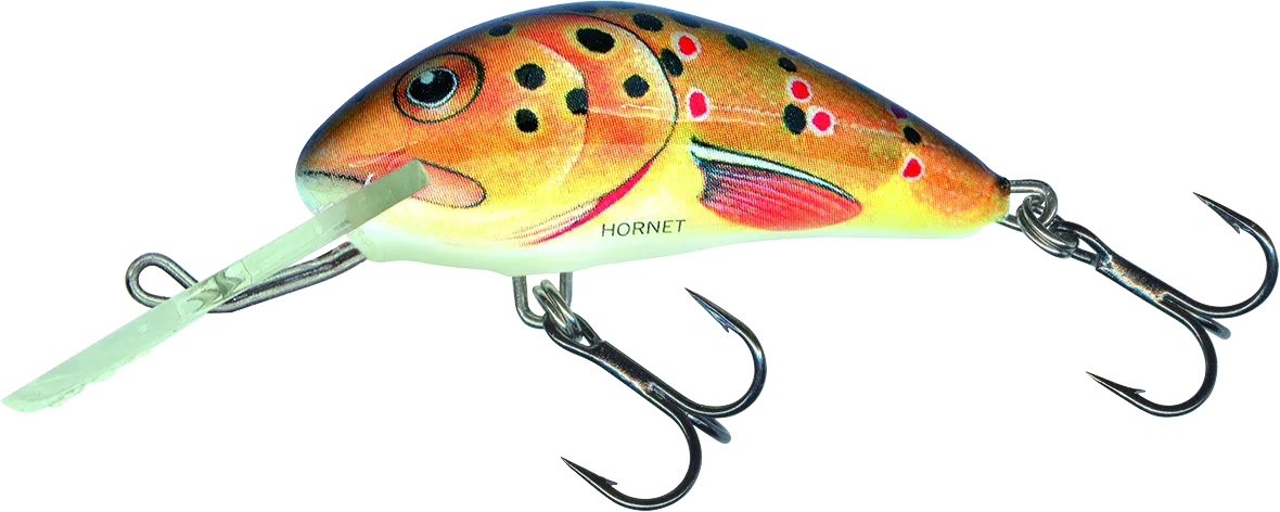 Salmo Hornet 3.5cm 1.0–2.6m 2.6g Trout