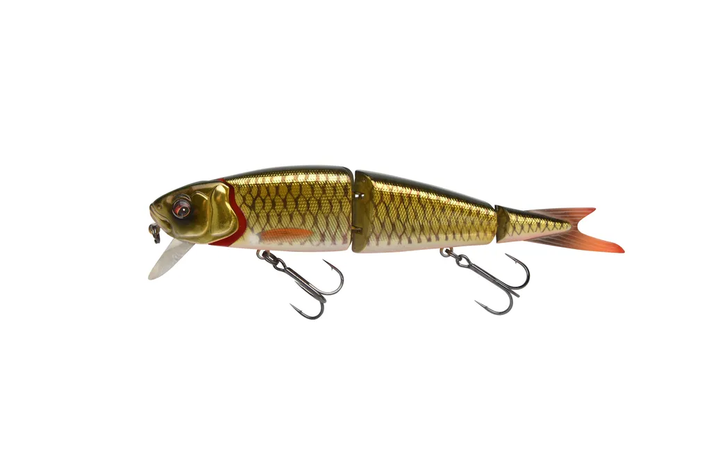 Savage Gear 4PLAY Classic Liplure Crankbaits 19cm 52g 0.5–1.2m Dirty Roach