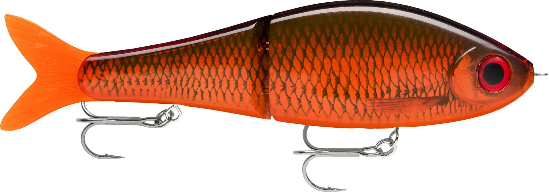 Rapala Super Shadow Rap Glide 11cm 45g Lava Roach