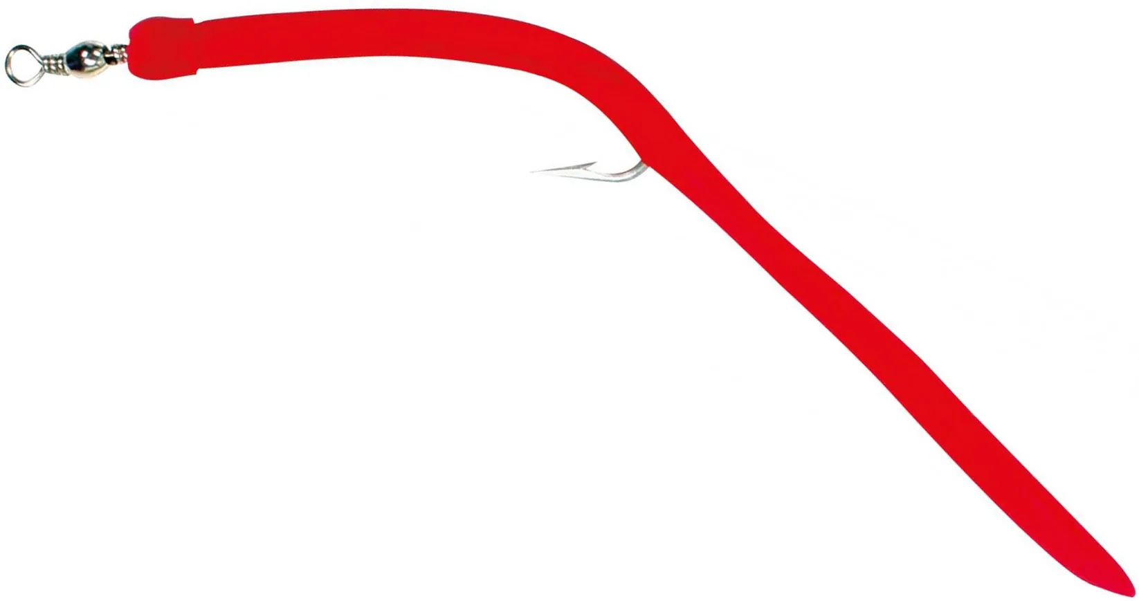 Ragot Anguill' Weichköder 3g #2 Red