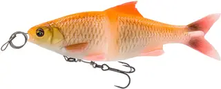 Savage Gear 3D Line Thru Glide Roach 23cm 170g 0.2–1.2m Slow Sinking Albino Roach