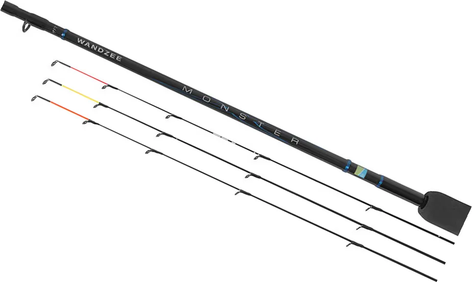 Preston Monster X 2.13m Wandzee