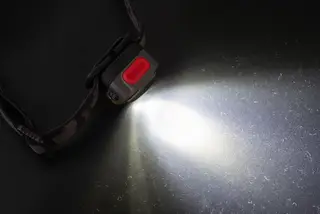 Fox Rage Voyager Head Light 200lm 2h USB-C Chargeable