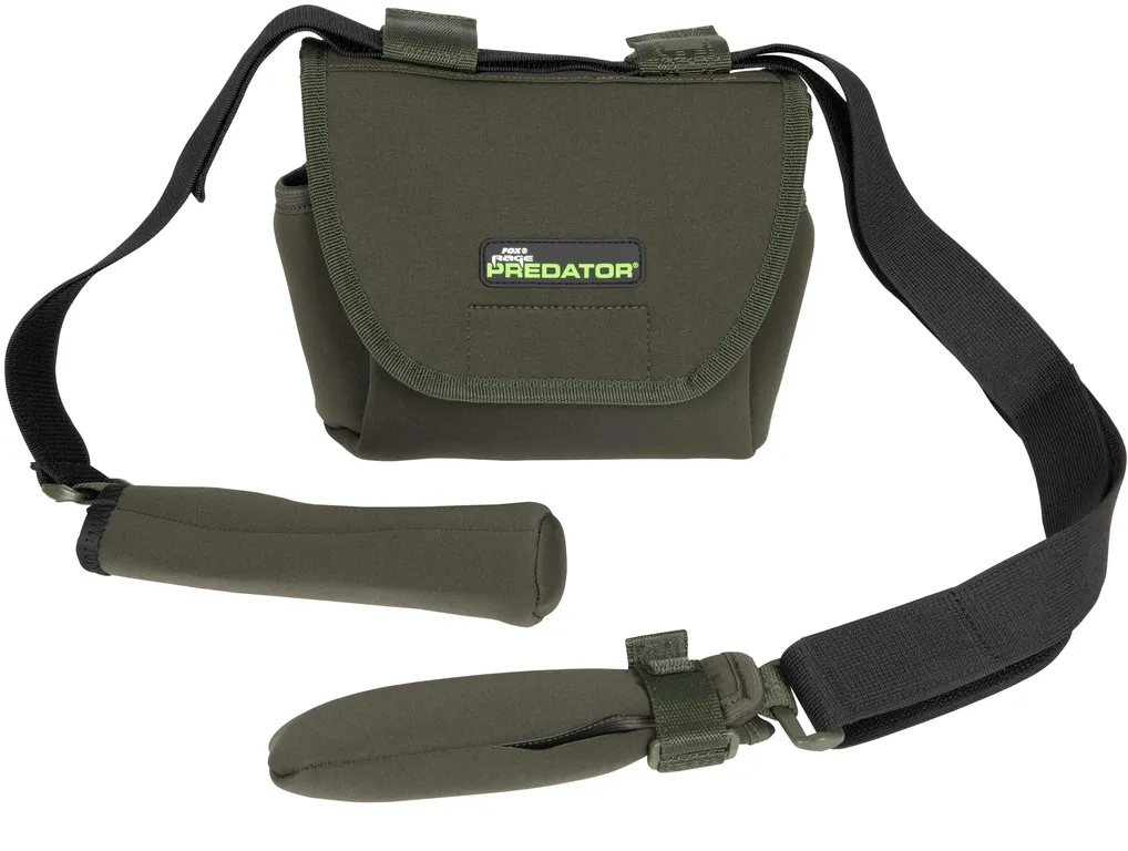 Fox Rage Predator Tip Butt Reel Protector Neoprene