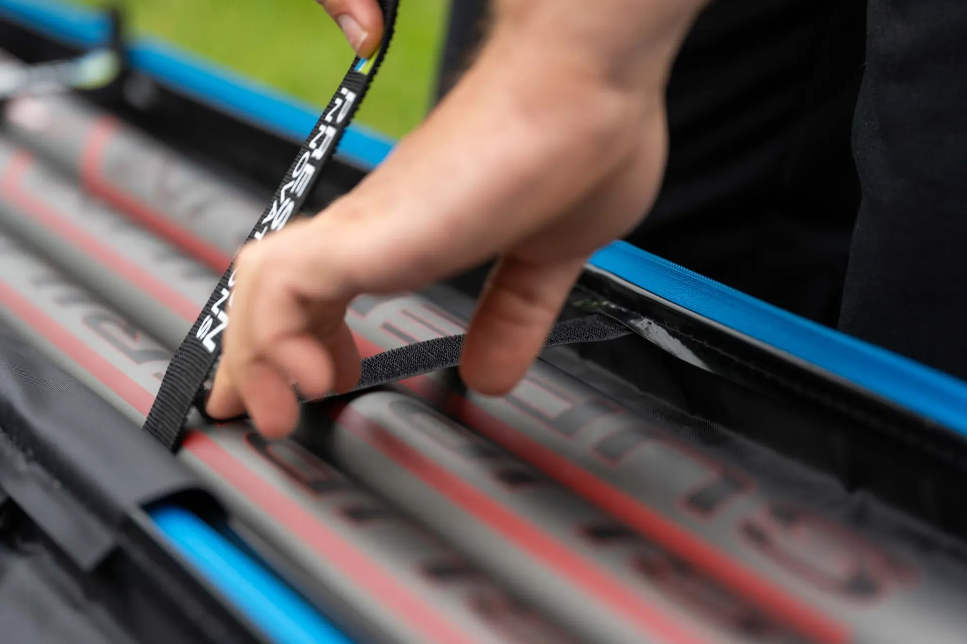 Preston Hardcase Pole Safe 1600cm 2 Rods 193x19x13cm Pole