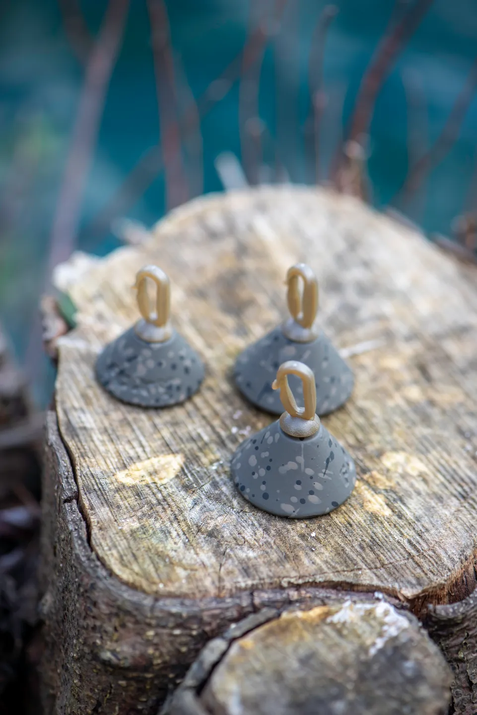 Fox Edges Downrigger Back Weights 21g 3pcs