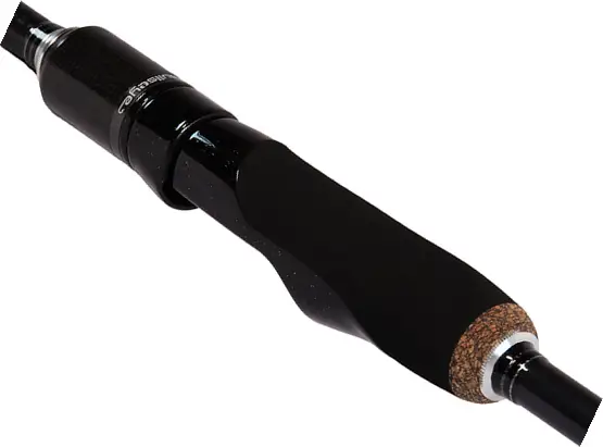 Bullseye Jig Whip 2.0 Spinning Rod 130g 126cm Fuji VSS LWC-40t Composite