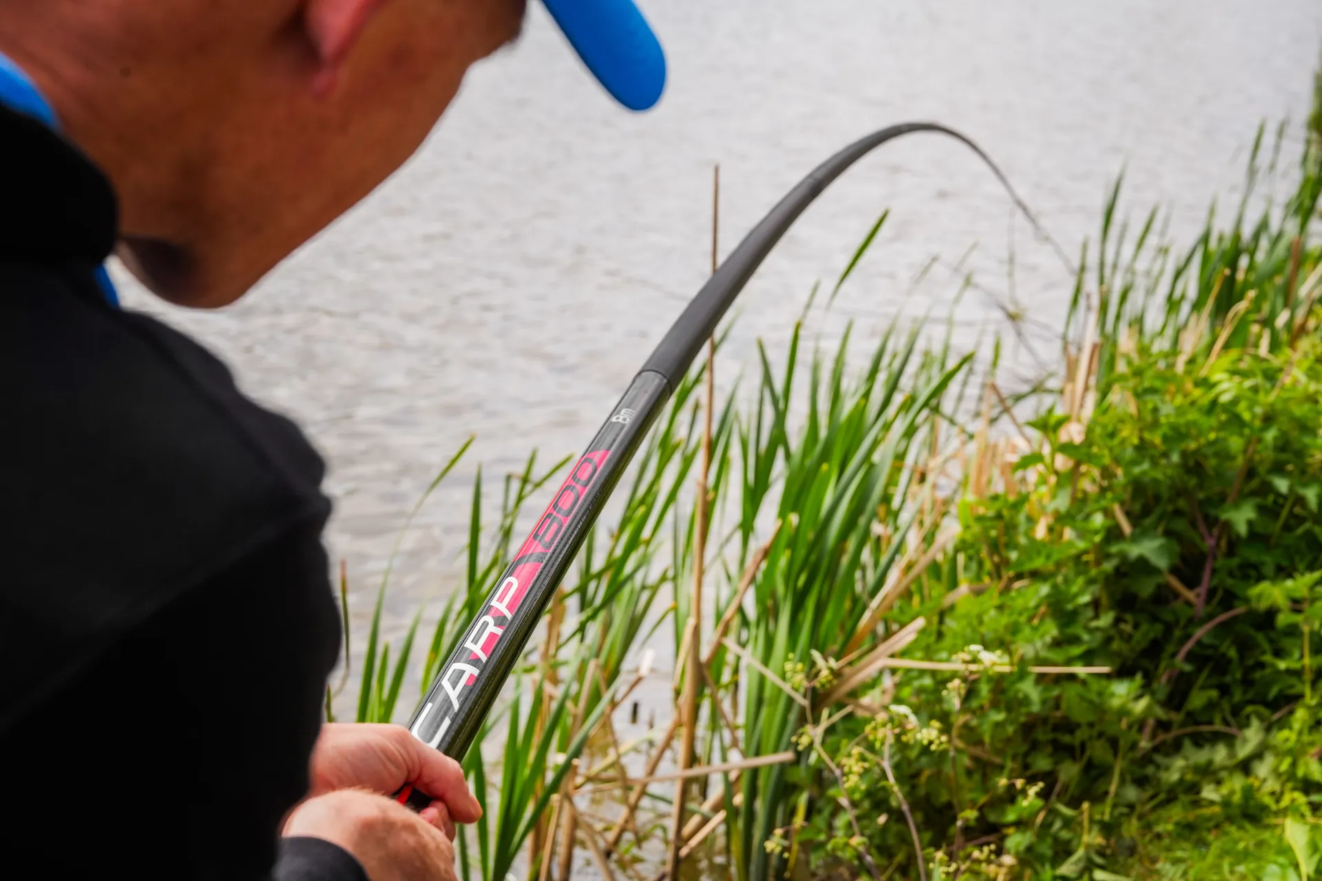 Preston Dura Carp 800 8m 530g 140cm