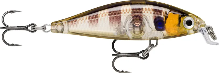 Rapala X-Light Minnow Wobbler 5cm 0.6–0.9m 4g GGIU