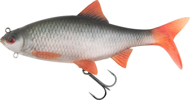 Fox Rage Ultra-Realistic Roach Replicant 14cm 45g Roach Belly Treble