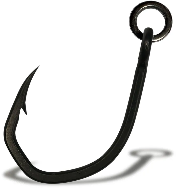 VMC 7286R Techset Ringed Hook 3/0 4pcs