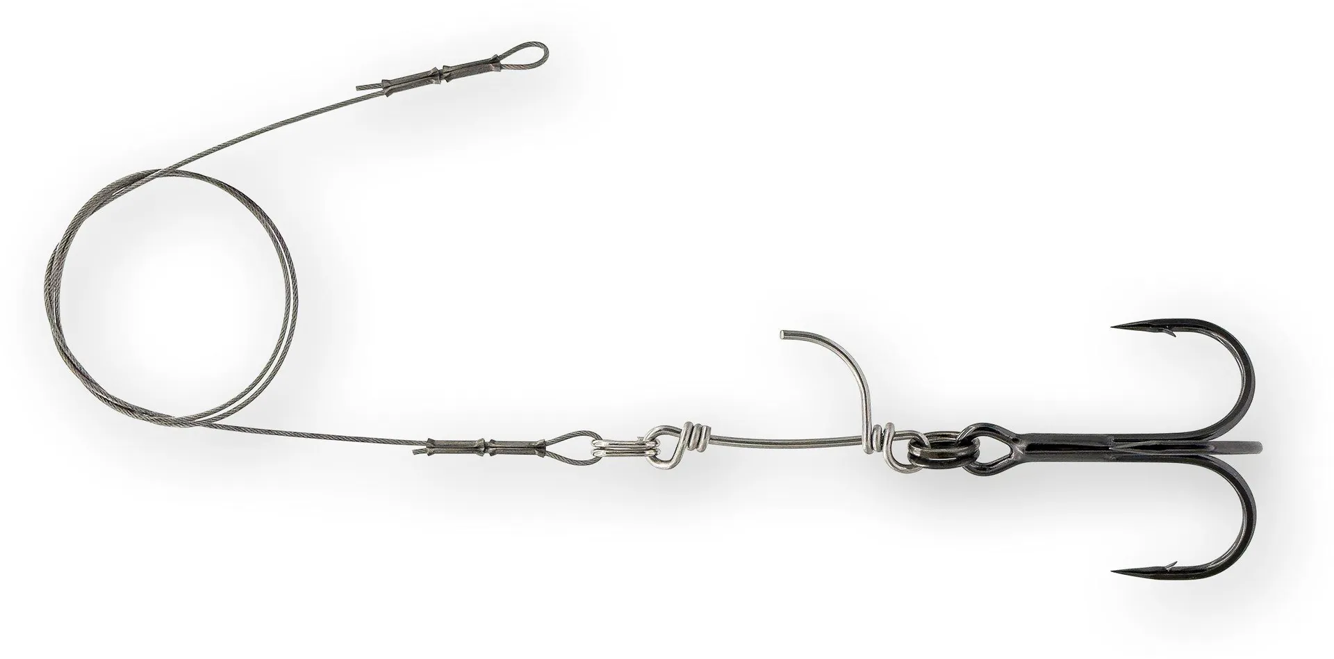 Savage Gear 4D Line Thru Roach - 32cm, 420g, Albino Roach, Slow Sink