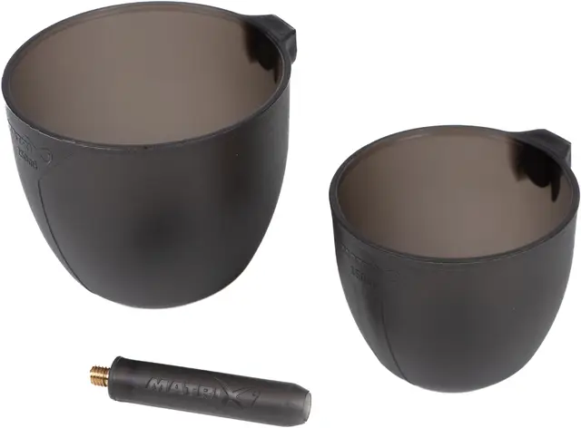 Matrix Groundbait Cup Set V2