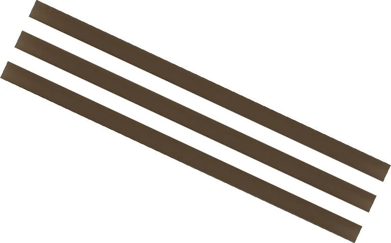 Fox Edges Naturals Shrink Tube 1.8–0.7mm S