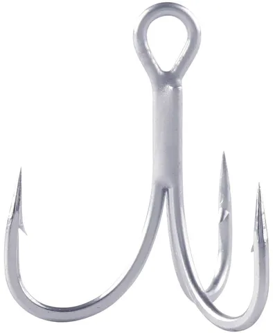 Savage Gear SGY 2X Treble Hooks 2 8pcs UAR Micro