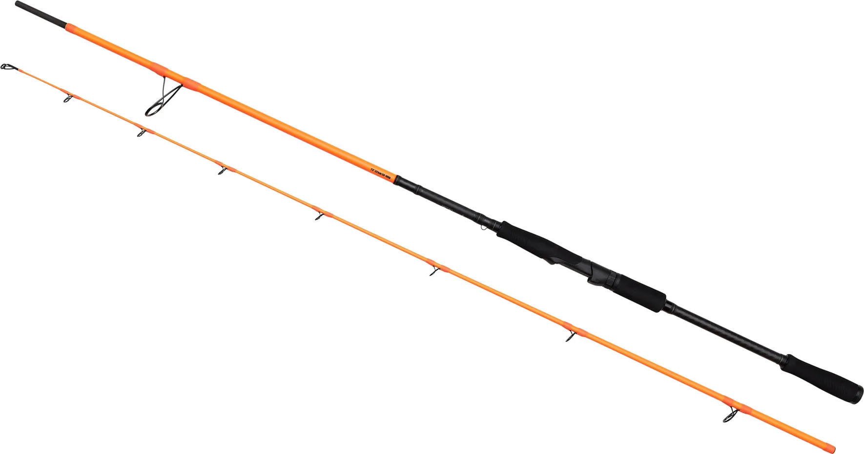 Savage Gear Orange Ltd Power Game 2.21m 50–100g 2pc Fast